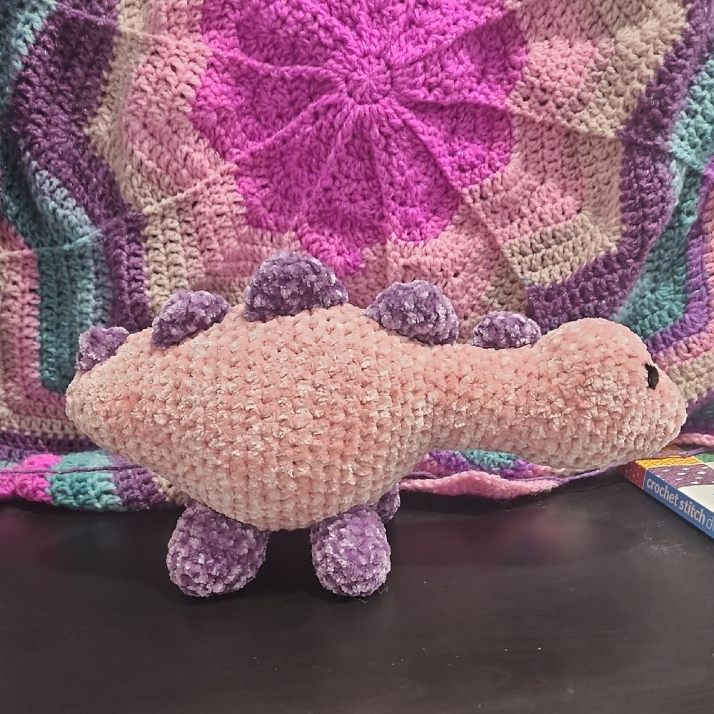 Dino Plush